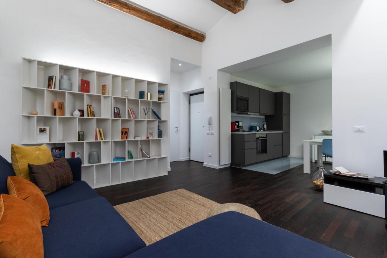 Arela Apartment Verona Exterior foto