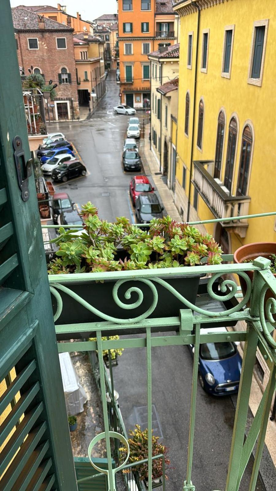 Arela Apartment Verona Exterior foto