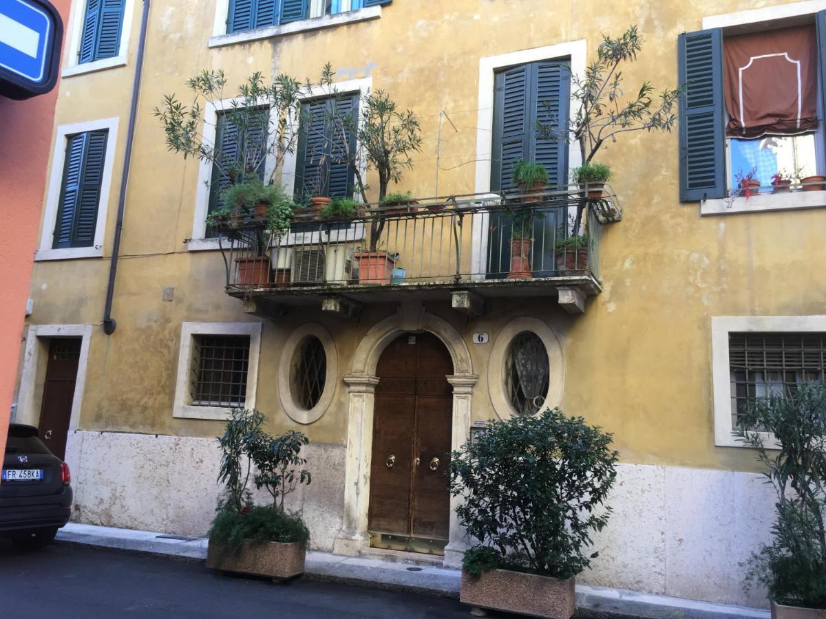 Arela Apartment Verona Exterior foto