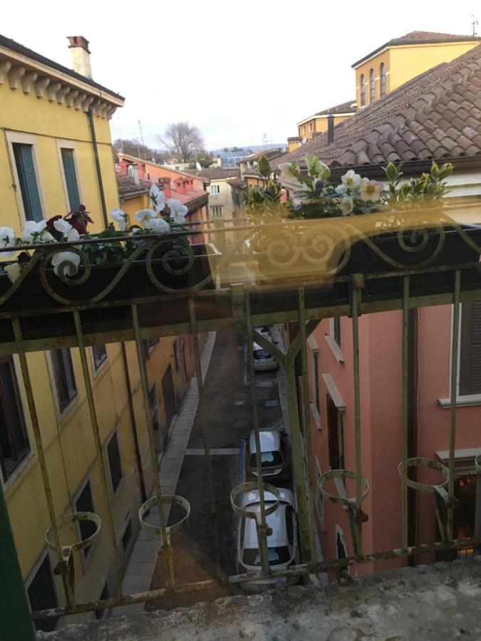 Arela Apartment Verona Exterior foto