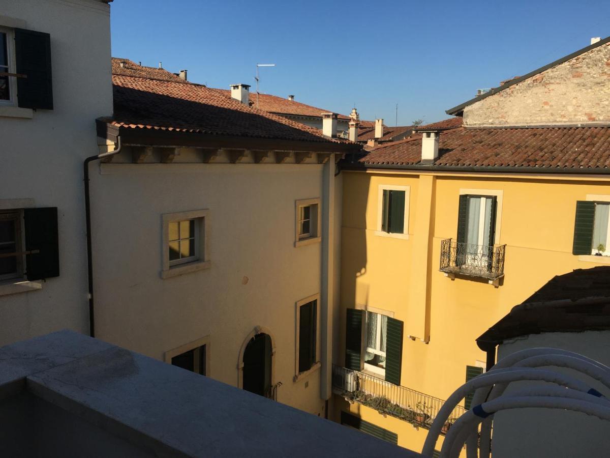 Arela Apartment Verona Exterior foto