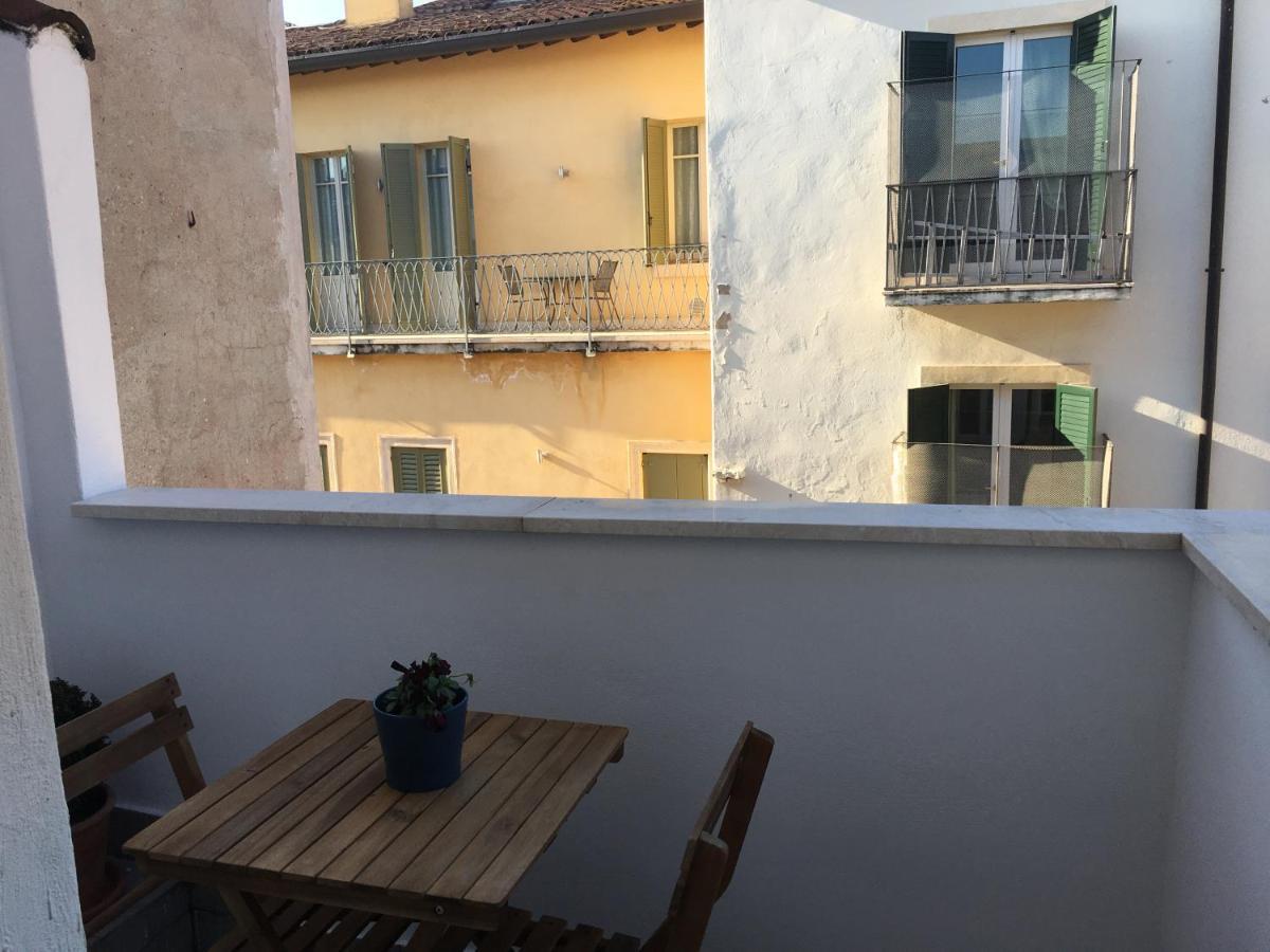 Arela Apartment Verona Exterior foto