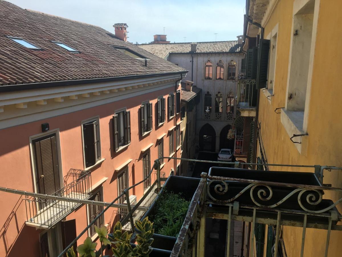 Arela Apartment Verona Exterior foto