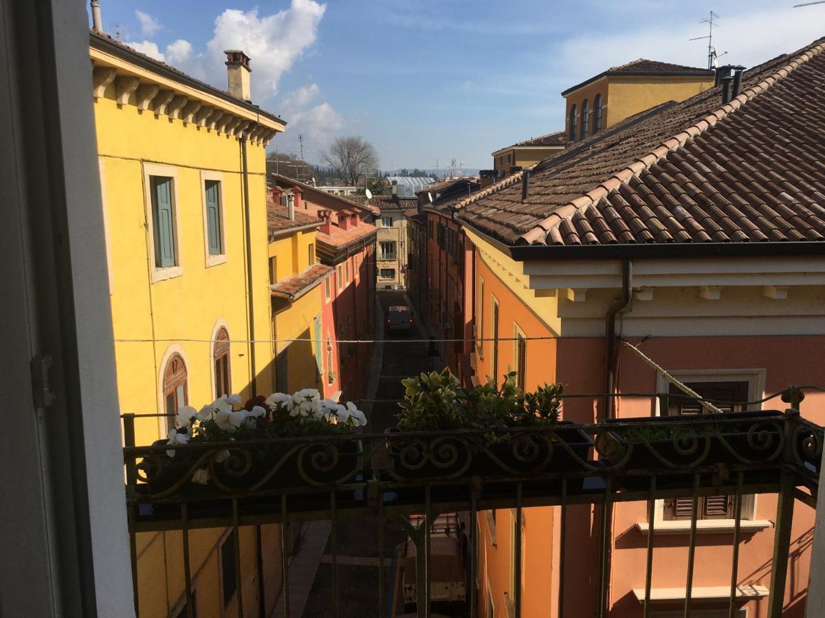 Arela Apartment Verona Exterior foto